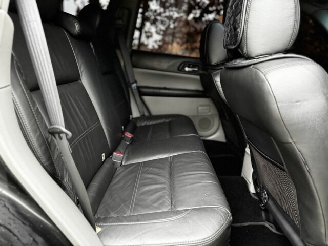 Черный Субару Форестер, объемом двигателя 2 л и пробегом 225 тыс. км за 4600 $, фото 15 на Automoto.ua