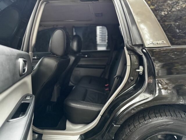 Черный Субару Форестер, объемом двигателя 2 л и пробегом 225 тыс. км за 4600 $, фото 9 на Automoto.ua