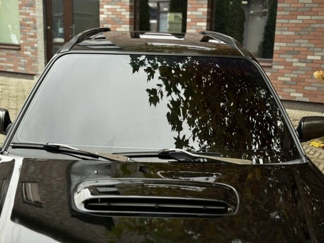 Черный Субару Форестер, объемом двигателя 2 л и пробегом 225 тыс. км за 4600 $, фото 22 на Automoto.ua