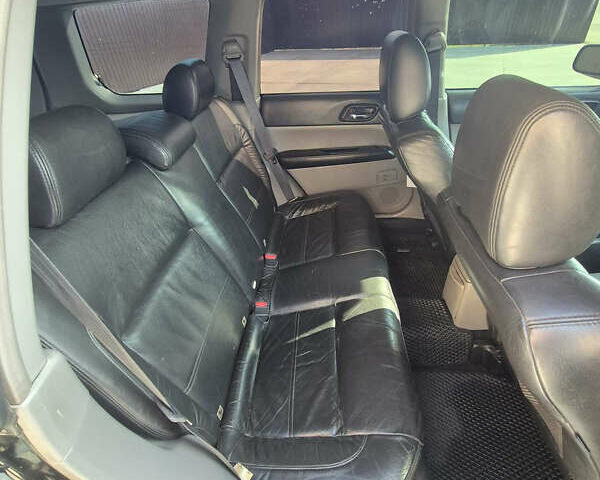 Чорний Субару Forester, об'ємом двигуна 2 л та пробігом 230 тис. км за 6000 $, фото 3 на Automoto.ua