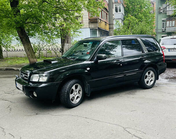 Чорний Субару Forester, об'ємом двигуна 1.99 л та пробігом 280 тис. км за 4999 $, фото 3 на Automoto.ua