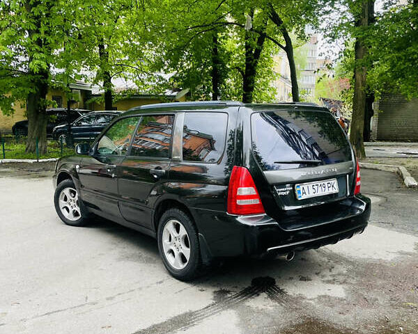 Чорний Субару Forester, об'ємом двигуна 1.99 л та пробігом 280 тис. км за 4999 $, фото 8 на Automoto.ua