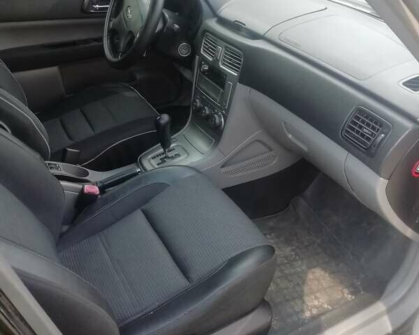 Субару Форестер 2003 в Трускавце на Automoto.ua Черный Субару Форестер, объемом двигателя 1.99 л и пробегом 300 тыс. км за 3300 $, фото 13 на Automoto.ua