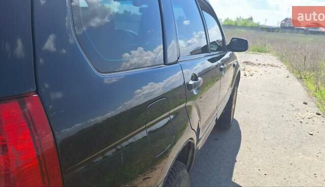 Чорний Субару Forester, об'ємом двигуна 2 л та пробігом 283 тис. км за 6200 $, фото 10 на Automoto.ua