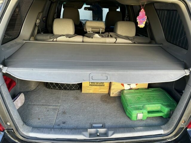 Черный Субару Форестер, объемом двигателя 2 л и пробегом 350 тыс. км за 4999 $, фото 1 на Automoto.ua