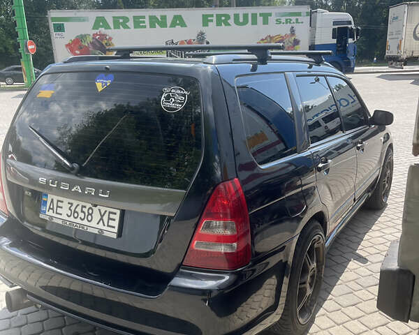 Чорний Субару Forester, об'ємом двигуна 2.5 л та пробігом 360 тис. км за 7500 $, фото 1 на Automoto.ua