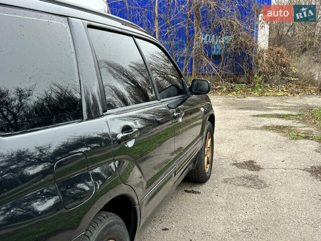 Черный Субару Форестер, объемом двигателя 2 л и пробегом 300 тыс. км за 4700 $, фото 13 на Automoto.ua