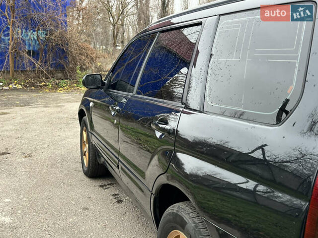 Черный Субару Форестер, объемом двигателя 2 л и пробегом 300 тыс. км за 4700 $, фото 12 на Automoto.ua