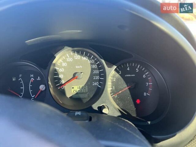 Чорний Субару Forester, об'ємом двигуна 2 л та пробігом 264 тис. км за 4400 $, фото 4 на Automoto.ua