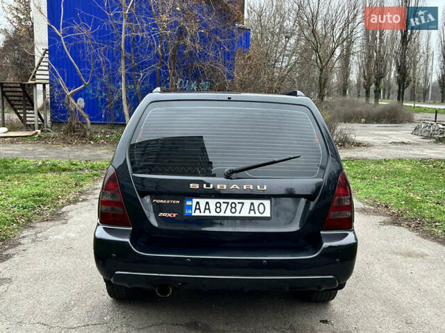 Черный Субару Форестер, объемом двигателя 2 л и пробегом 300 тыс. км за 4700 $, фото 10 на Automoto.ua