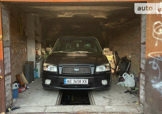 Чорний Субару Forester, об'ємом двигуна 2.5 л та пробігом 360 тис. км за 7500 $, фото 9 на Automoto.ua