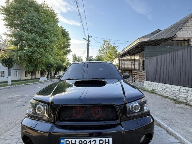 Чорний Субару Forester, об'ємом двигуна 2 л та пробігом 10 тис. км за 6499 $, фото 7 на Automoto.ua