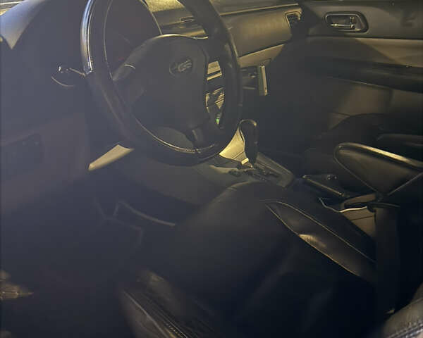 Черный Субару Форестер, объемом двигателя 2 л и пробегом 296 тыс. км за 5600 $, фото 5 на Automoto.ua