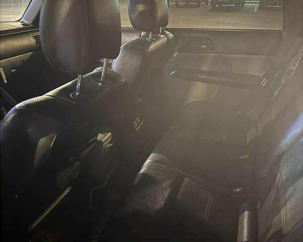 Черный Субару Форестер, объемом двигателя 2 л и пробегом 296 тыс. км за 5600 $, фото 6 на Automoto.ua