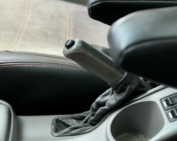 Черный Субару Форестер, объемом двигателя 2 л и пробегом 345 тыс. км за 4800 $, фото 10 на Automoto.ua