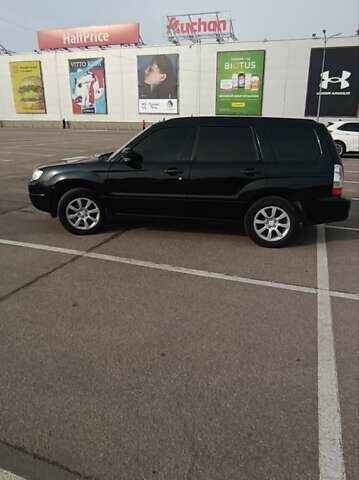 Чорний Субару Forester, об'ємом двигуна 1.99 л та пробігом 250 тис. км за 5800 $, фото 6 на Automoto.ua