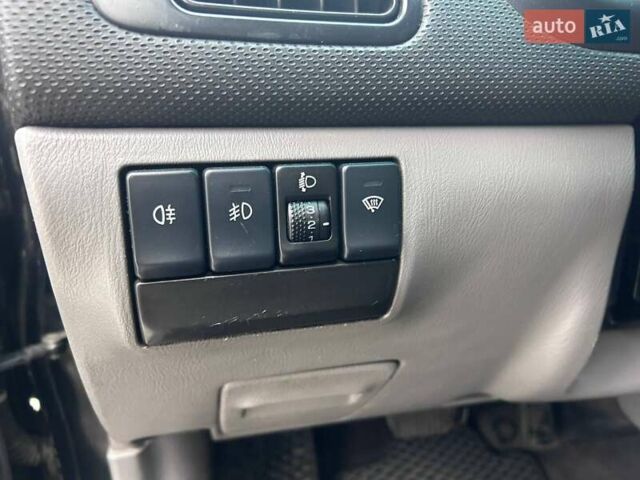 Черный Субару Форестер, объемом двигателя 1.99 л и пробегом 343 тыс. км за 5790 $, фото 15 на Automoto.ua