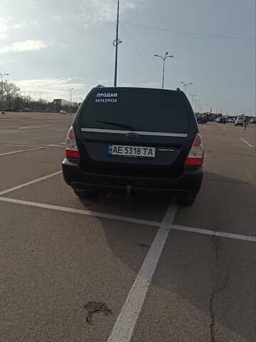 Чорний Субару Forester, об'ємом двигуна 1.99 л та пробігом 250 тис. км за 5800 $, фото 4 на Automoto.ua