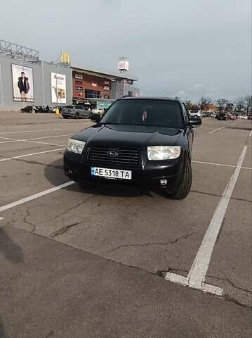 Чорний Субару Forester, об'ємом двигуна 1.99 л та пробігом 250 тис. км за 5800 $, фото 1 на Automoto.ua