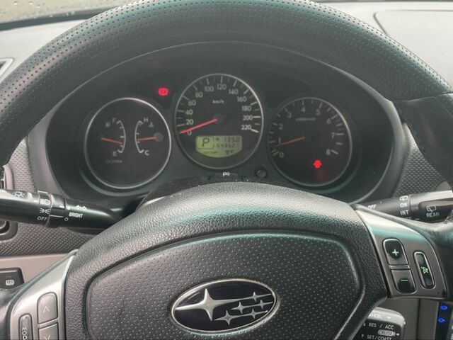 Чорний Субару Forester, об'ємом двигуна 2 л та пробігом 320 тис. км за 5000 $, фото 7 на Automoto.ua