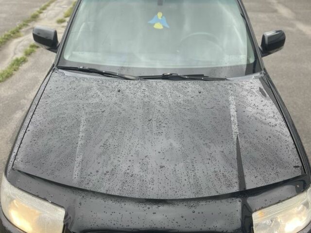 Чорний Субару Forester, об'ємом двигуна 2 л та пробігом 320 тис. км за 5000 $, фото 5 на Automoto.ua