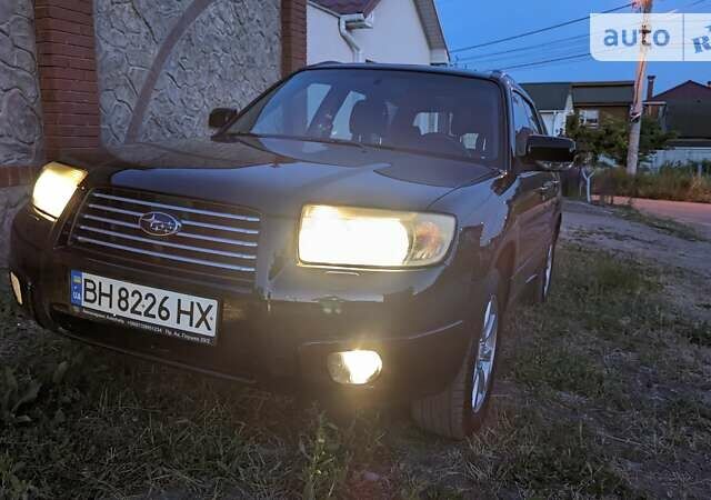 Чорний Субару Forester, об'ємом двигуна 1.99 л та пробігом 149 тис. км за 7200 $, фото 23 на Automoto.ua