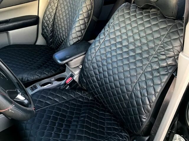 Чорний Субару Forester, об'ємом двигуна 2 л та пробігом 241 тис. км за 6500 $, фото 5 на Automoto.ua