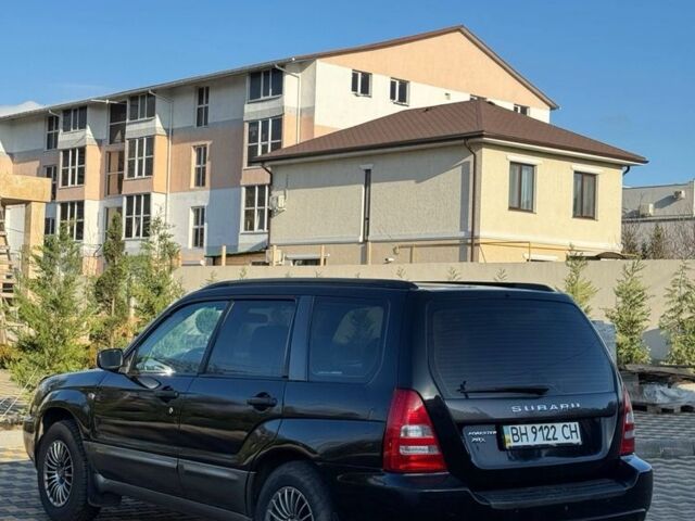 Черный Субару Форестер, объемом двигателя 0 л и пробегом 200 тыс. км за 5499 $, фото 4 на Automoto.ua