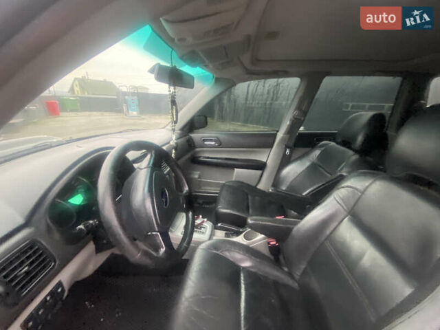 Чорний Субару Forester, об'ємом двигуна 2 л та пробігом 260 тис. км за 6999 $, фото 6 на Automoto.ua