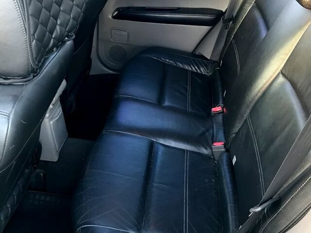 Чорний Субару Forester, об'ємом двигуна 2 л та пробігом 241 тис. км за 6500 $, фото 6 на Automoto.ua