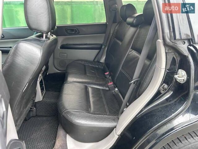 Черный Субару Форестер, объемом двигателя 1.99 л и пробегом 343 тыс. км за 5790 $, фото 9 на Automoto.ua