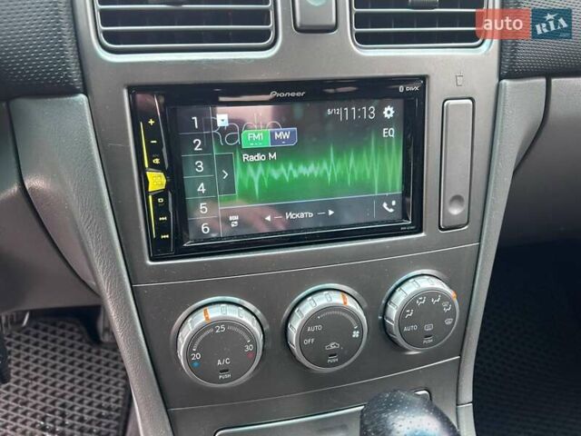 Черный Субару Форестер, объемом двигателя 1.99 л и пробегом 343 тыс. км за 5790 $, фото 21 на Automoto.ua