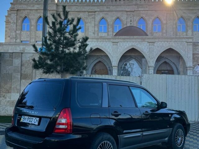 Черный Субару Форестер, объемом двигателя 0 л и пробегом 200 тыс. км за 5499 $, фото 1 на Automoto.ua