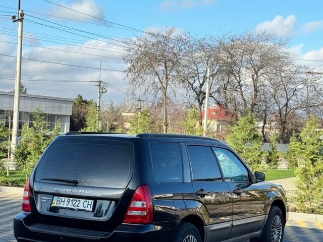 Черный Субару Форестер, объемом двигателя 0 л и пробегом 200 тыс. км за 5499 $, фото 3 на Automoto.ua