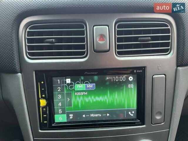 Черный Субару Форестер, объемом двигателя 2 л и пробегом 343 тыс. км за 5990 $, фото 21 на Automoto.ua