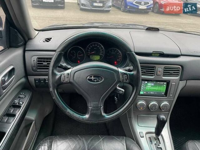 Черный Субару Форестер, объемом двигателя 2 л и пробегом 343 тыс. км за 5990 $, фото 13 на Automoto.ua