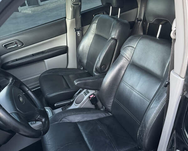 Чорний Субару Forester, об'ємом двигуна 1.99 л та пробігом 250 тис. км за 6999 $, фото 11 на Automoto.ua