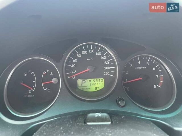 Черный Субару Форестер, объемом двигателя 2 л и пробегом 343 тыс. км за 5990 $, фото 18 на Automoto.ua