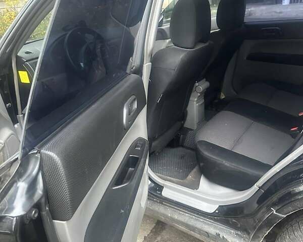 Чорний Субару Forester, об'ємом двигуна 2 л та пробігом 260 тис. км за 5800 $, фото 1 на Automoto.ua