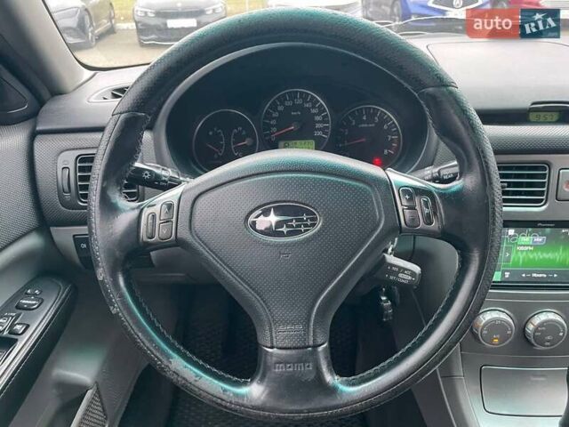 Черный Субару Форестер, объемом двигателя 2 л и пробегом 343 тыс. км за 5990 $, фото 14 на Automoto.ua