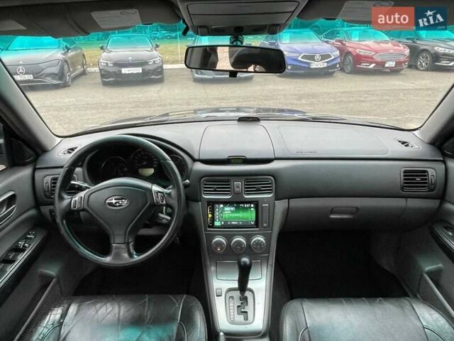 Черный Субару Форестер, объемом двигателя 2 л и пробегом 343 тыс. км за 5990 $, фото 12 на Automoto.ua