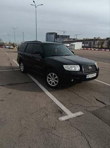 Чорний Субару Forester, об'ємом двигуна 1.99 л та пробігом 250 тис. км за 5800 $, фото 2 на Automoto.ua
