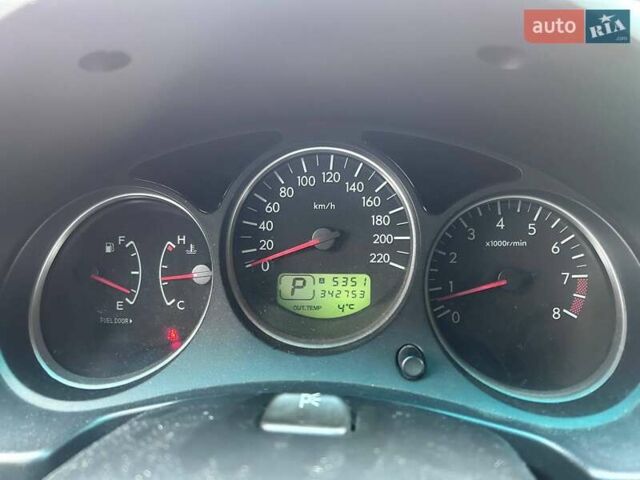 Черный Субару Форестер, объемом двигателя 1.99 л и пробегом 343 тыс. км за 5790 $, фото 20 на Automoto.ua