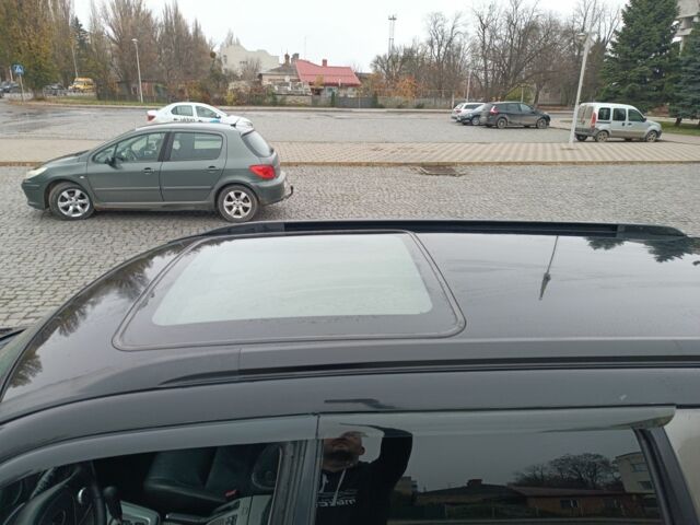 Черный Субару Форестер, объемом двигателя 2 л и пробегом 230 тыс. км за 6500 $, фото 9 на Automoto.ua