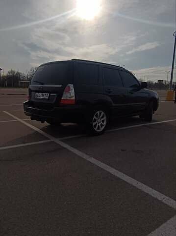 Чорний Субару Forester, об'ємом двигуна 1.99 л та пробігом 250 тис. км за 5800 $, фото 3 на Automoto.ua