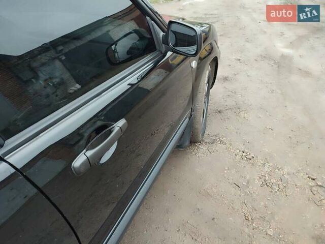 Черный Субару Форестер, объемом двигателя 1.99 л и пробегом 440 тыс. км за 5200 $, фото 8 на Automoto.ua