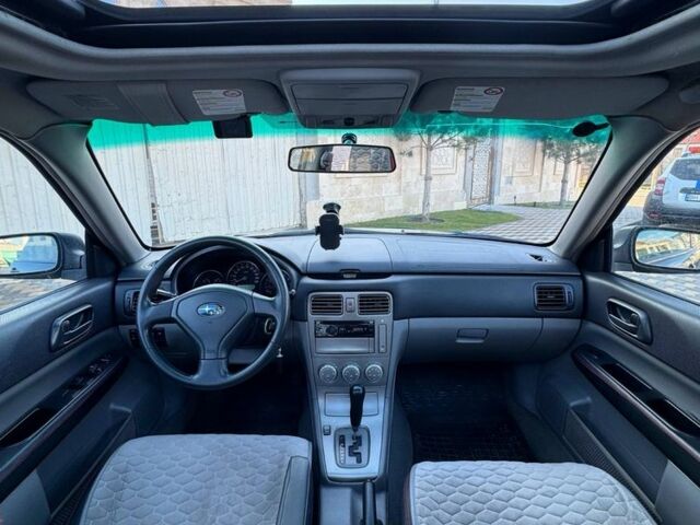 Черный Субару Форестер, объемом двигателя 0 л и пробегом 200 тыс. км за 5499 $, фото 8 на Automoto.ua