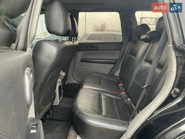 Черный Субару Форестер, объемом двигателя 2 л и пробегом 343 тыс. км за 5990 $, фото 9 на Automoto.ua