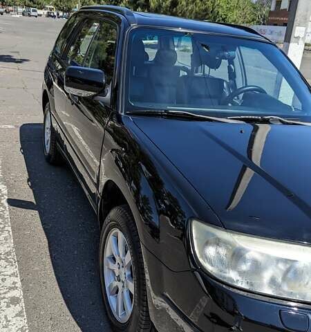 Чорний Субару Forester, об'ємом двигуна 1.99 л та пробігом 149 тис. км за 7200 $, фото 71 на Automoto.ua