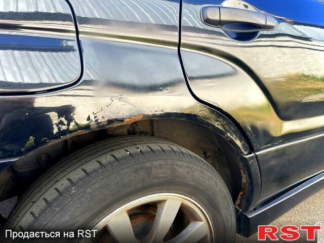 Чорний Субару Forester, об'ємом двигуна 2 л та пробігом 352 тис. км за 6000 $, фото 8 на Automoto.ua